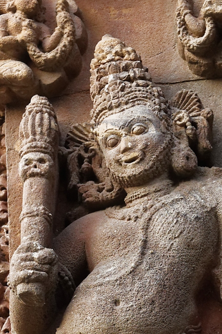 Bhubaneswar-Rajarani temple-053